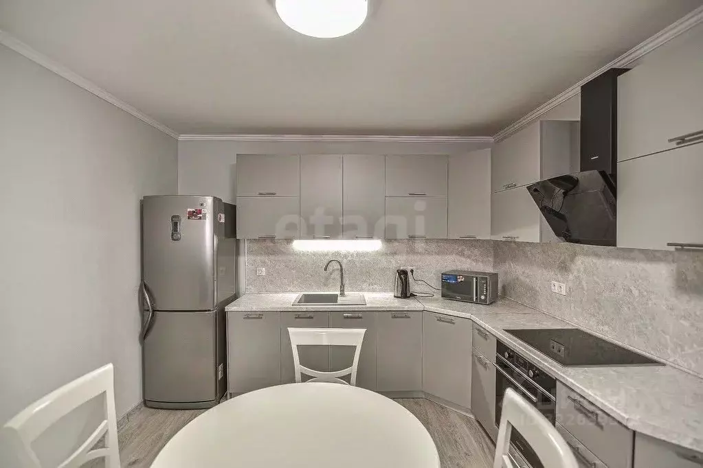 2-к кв. Сахалинская область, Южно-Сахалинск Зима жилмассив, ул. ... - Фото 1