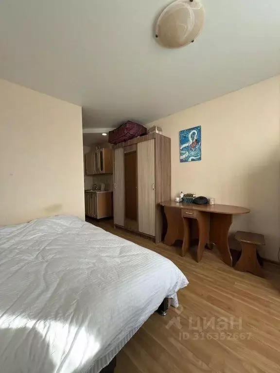 1-к кв. Иркутская область, Иркутск Байкальская ул., 237 (18.0 м) - Фото 0