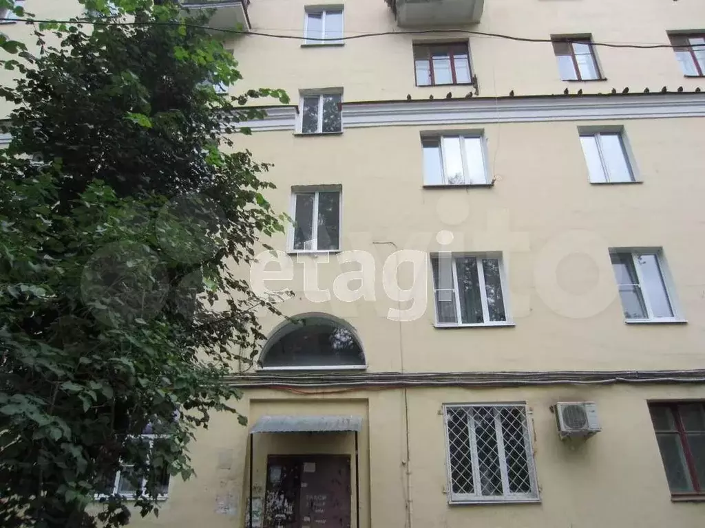 1-к. квартира, 41,9 м, 2/5 эт. - Фото 1