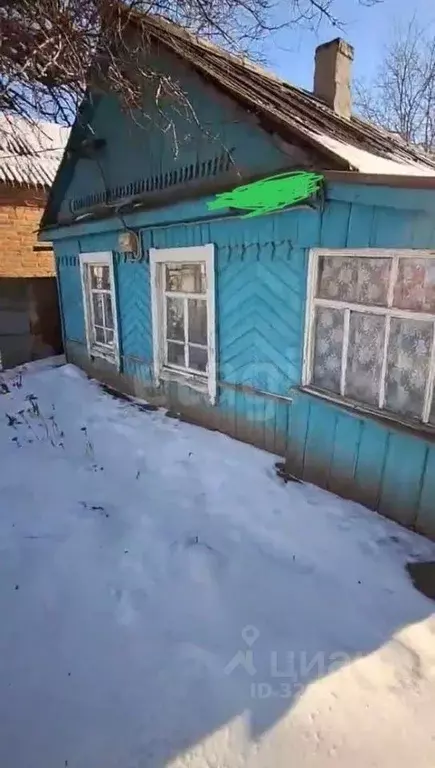 Дом в Ростовская область, пос. Целина 2-я линия (40 м) - Фото 1