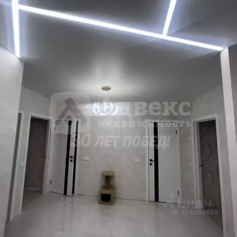 3-к кв. Тюменская область, Тюмень ул. Павла Никольского, 10 (146.3 м) - Фото 1