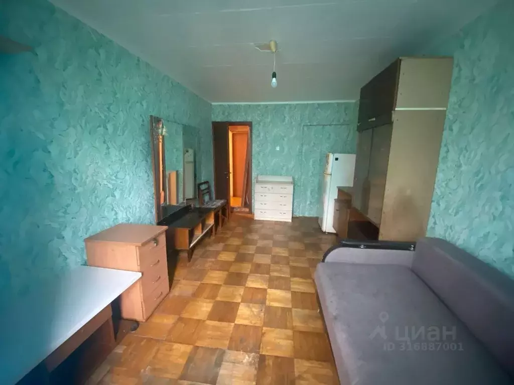 Комната Санкт-Петербург ул. Черкасова, 3 (18.0 м) - Фото 1