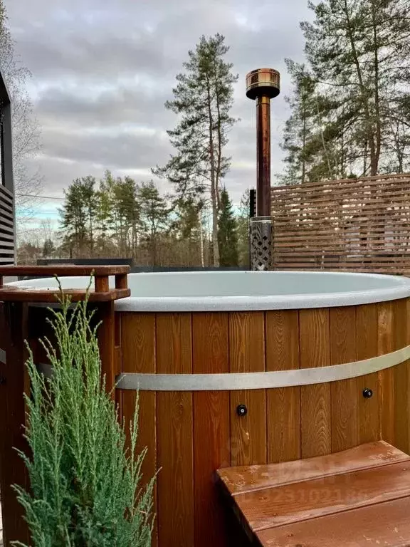 Дом в Ленинградская область, Всеволожский район, Куйвозовское с/пос, ... - Фото 2