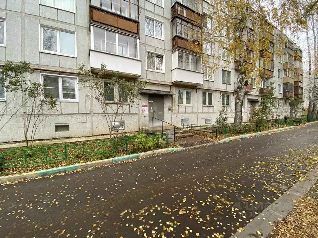 1-к кв. Кировская область, Киров Студенческий проезд, 14 (31.6 м) - Фото 2