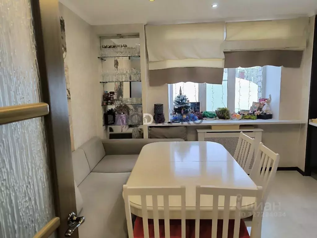 2-к кв. Коми, Сыктывкар ул. Домны Каликовой, 25 (88.4 м) - Фото 2