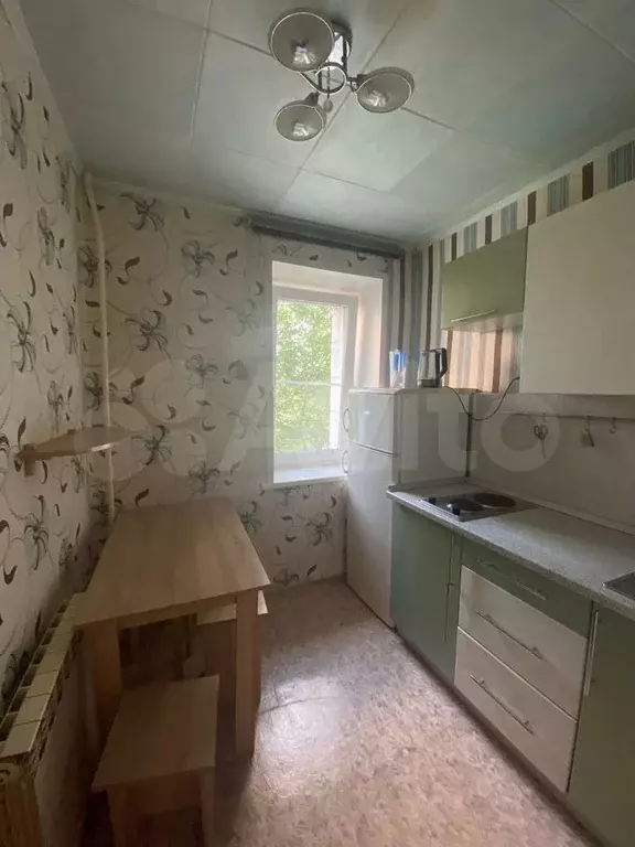 1-к. квартира, 26 м, 4/9 эт. - Фото 1