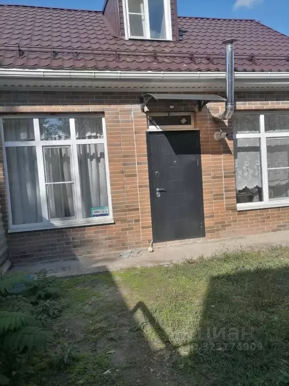 Дом в Ростовская область, Ростов-на-Дону Братский пер., 122 (66 м) - Фото 1