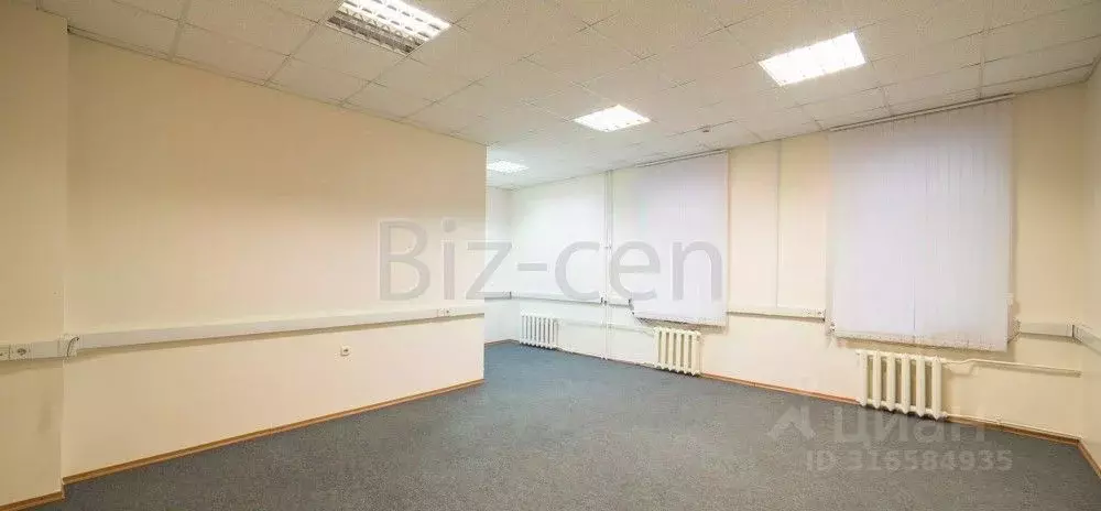 Офис в Санкт-Петербург Большая Монетная ул., 16к5 (20 м) - Фото 0