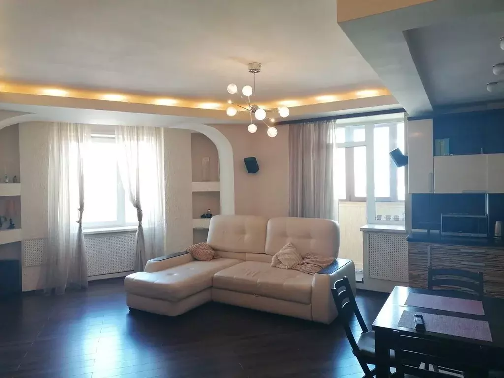 2-к кв. Санкт-Петербург Коломяжский просп., 15к2 (84.0 м) - Фото 2