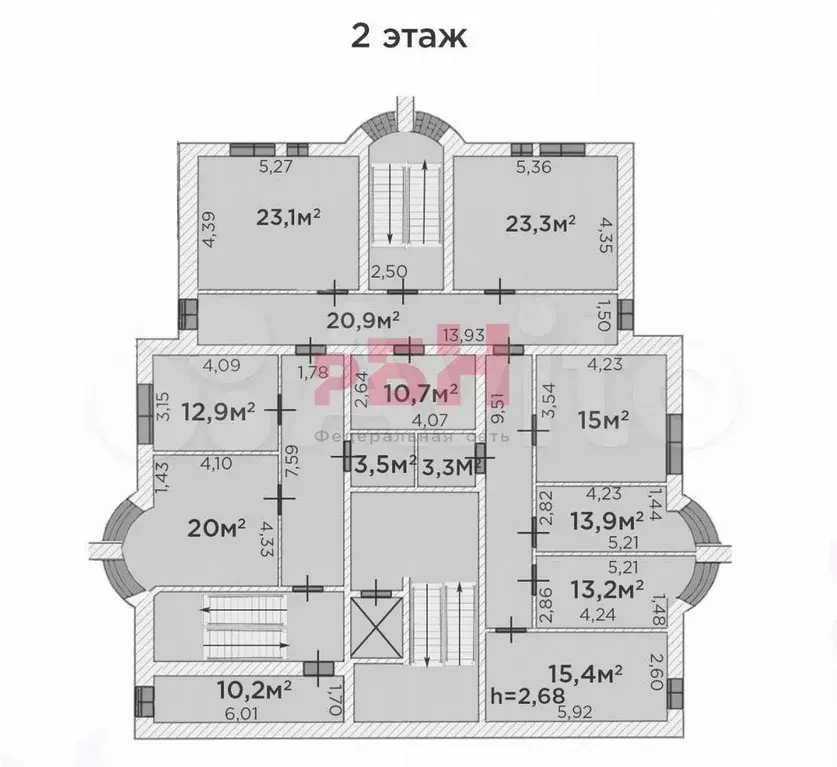 Хостел/офис/медицина 547,5м Тмн - Фото 1
