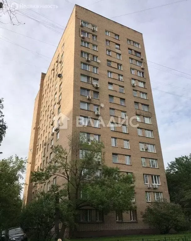 1-комнатная квартира: Москва, Николоямский переулок, 2 (44 м) - Фото 1