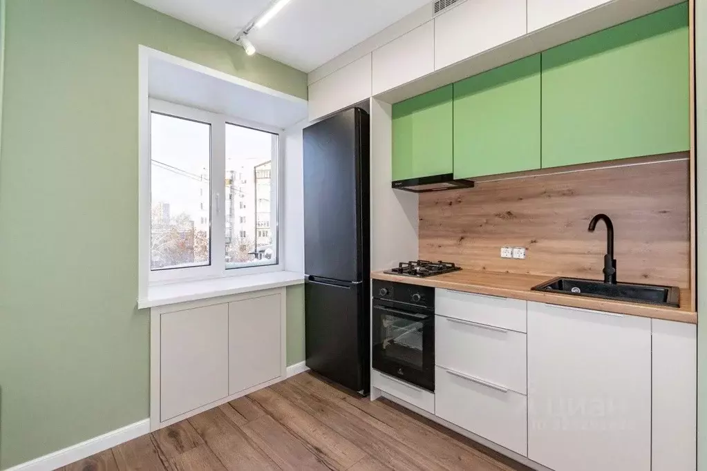 2-к кв. Свердловская область, Екатеринбург ул. Советская, 12 (44.2 м) - Фото 1