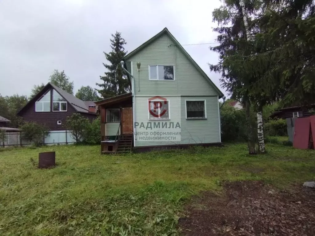 Дом в Московская область, Сергиево-Посадский городской округ, д. ... - Фото 0