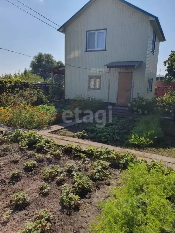 Дом в Ульяновская область, Чердаклинский район, Мирновское с/пос, ... - Фото 1