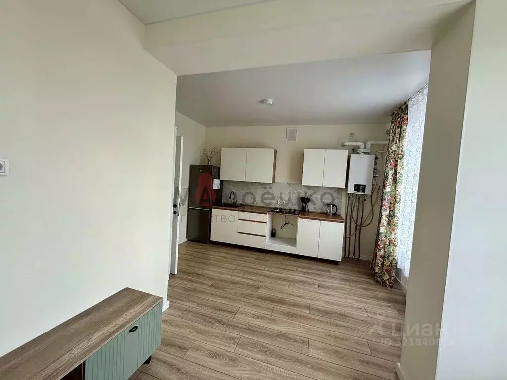 2-к кв. Белгородская область, Белгородский район, Разумное рп ул. ... - Фото 1