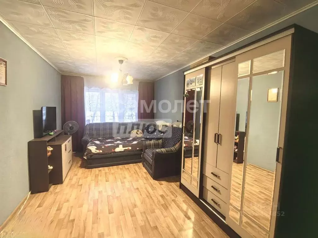 4-к кв. Липецкая область, Липецк ул. А.Г. Стаханова, 28А (81.4 м) - Фото 1