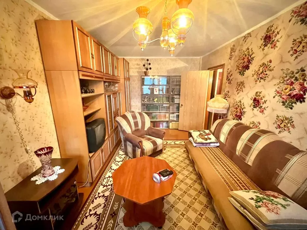Продаётся 2-к квартира, 46.57 м - Фото 1