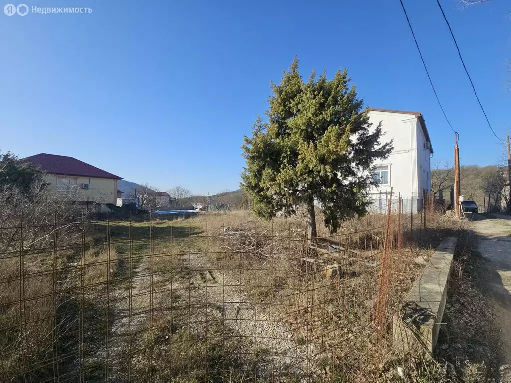 Участок в Краснодарский край, Новороссийск (6.2 м) - Фото 1