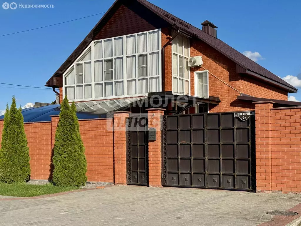 Дом в Тамбов, Цветочная улица, 8Л (238 м) - Фото 0