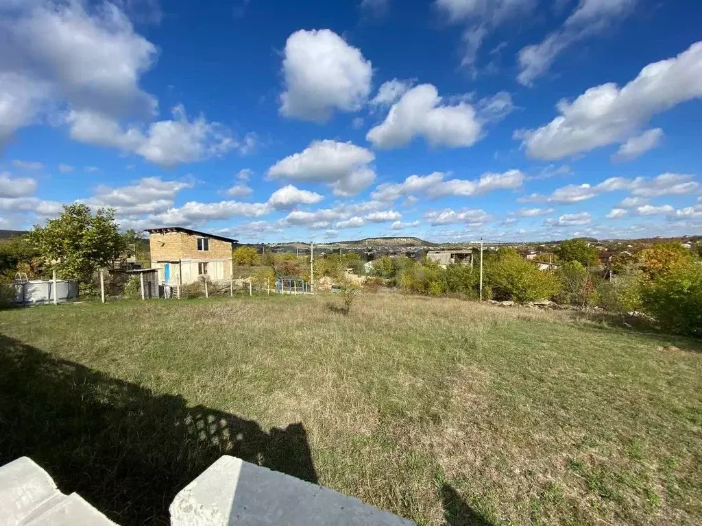 Участок в Крым, Симферопольский район, Чистенское с/пос, Родничок СПК ... - Фото 1