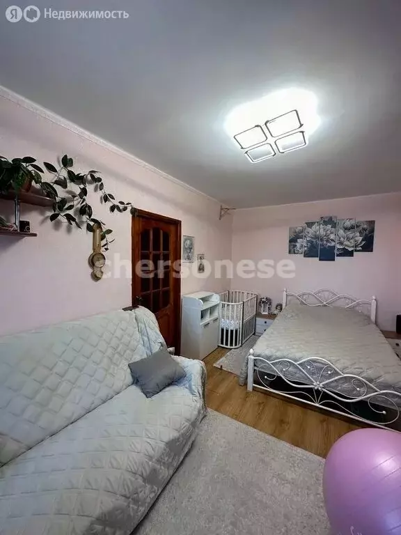 2-комнатная квартира: Севастополь, улица Курчатова, 3 (45.3 м) - Фото 1