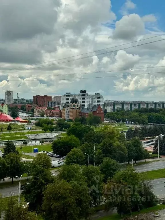 1-к кв. Калининградская область, Калининград Московский просп., 93 ... - Фото 1