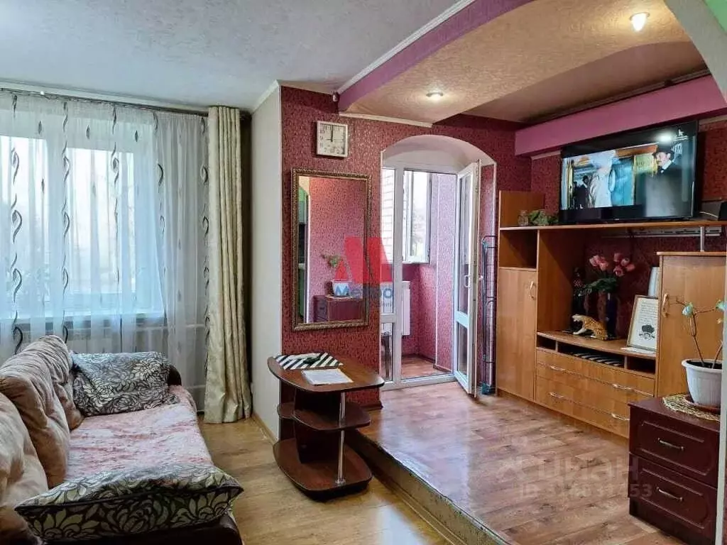1-к кв. Ивановская область, Иваново ул. Бубнова, 49 (30.0 м) - Фото 0