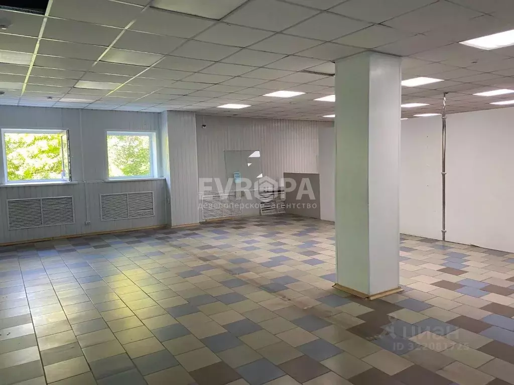 Торговая площадь в Ульяновская область, Ульяновск просп. Ленинского ... - Фото 2