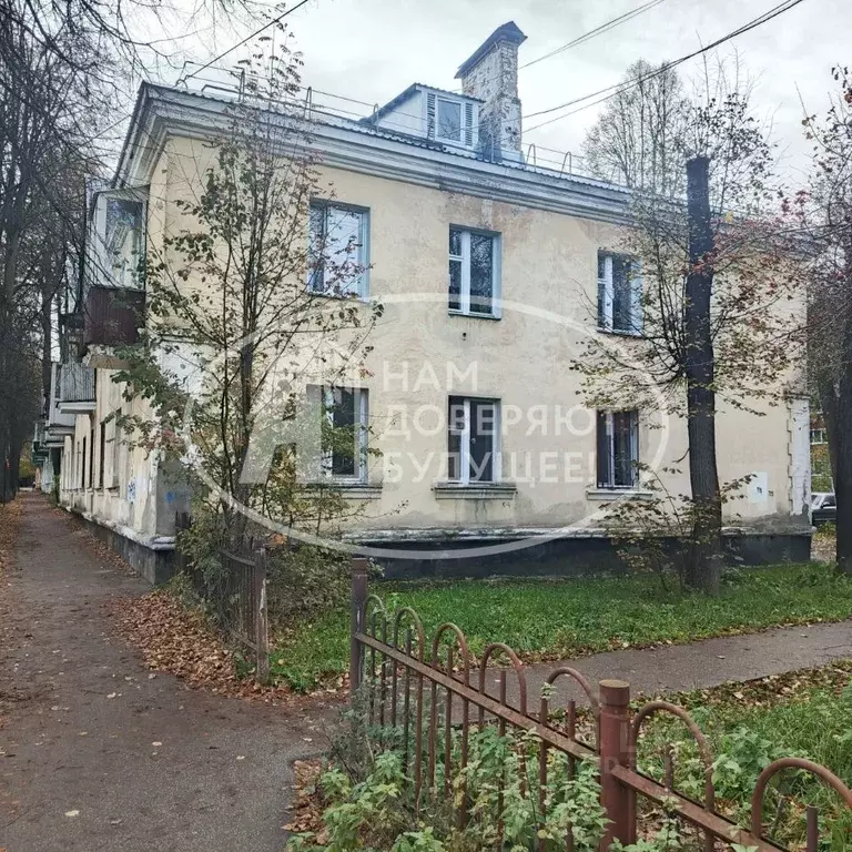 2-к кв. Удмуртия, Глазов ул. Мира, 10 (40.0 м) - Фото 1