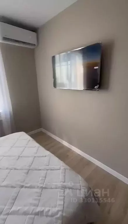 Студия Краснодарский край, Сочи ул. Тюленина, 9 (28.0 м) - Фото 2