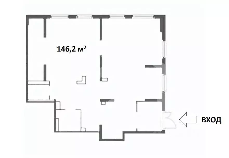 Помещение свободного назначения в Московская область, Мытищи ... - Фото 0