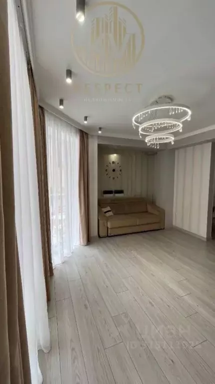 2-к кв. Ставропольский край, Кисловодск ул. Декабристов, 35Д (71.0 м) - Фото 0