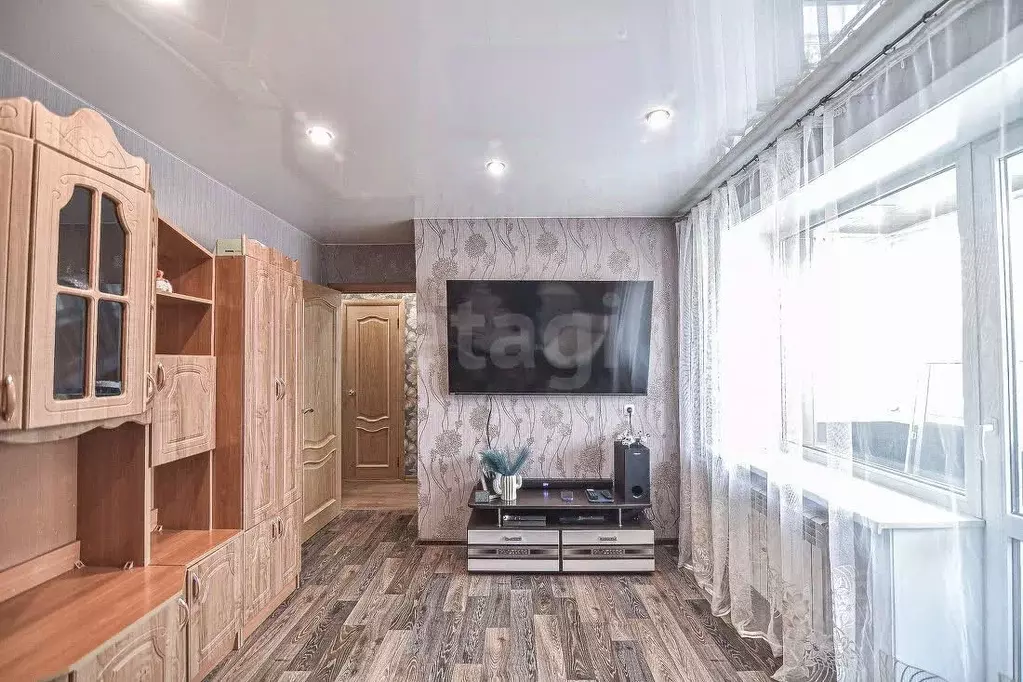 2-к кв. Сахалинская область, Южно-Сахалинск Луговое п/р, 2-я ... - Фото 1