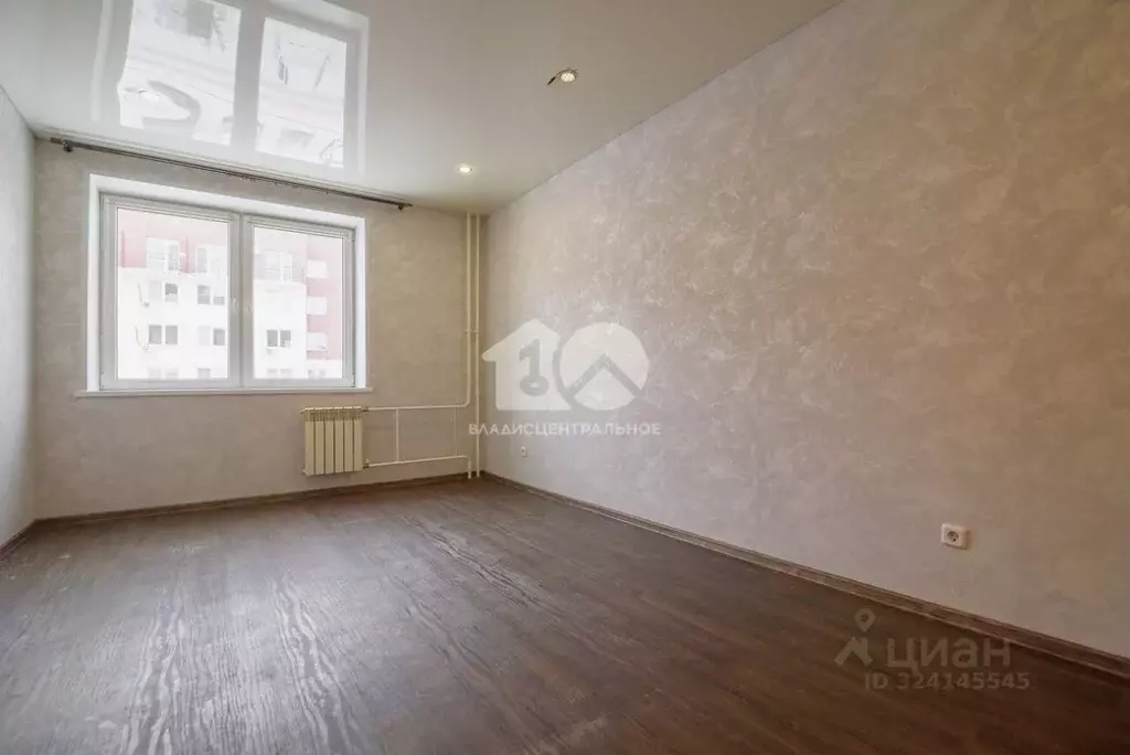 Студия Новосибирская область, Новосибирск Дивногорский мкр, ул. ... - Фото 2