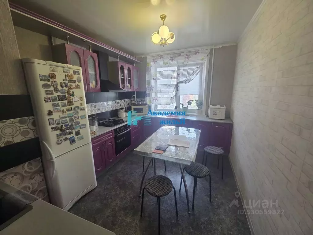 3-к кв. Саратовская область, Балаково ул. Бульвар Роз, 1 (63.0 м) - Фото 2