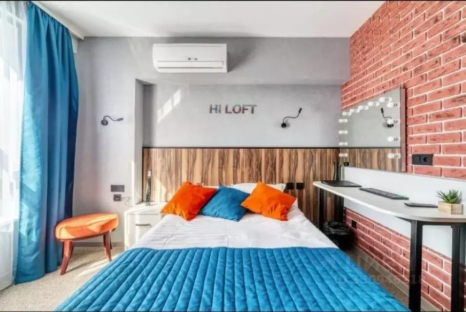1-к кв. Москва Старопетровский проезд, 1с1 (18.0 м) - Фото 1