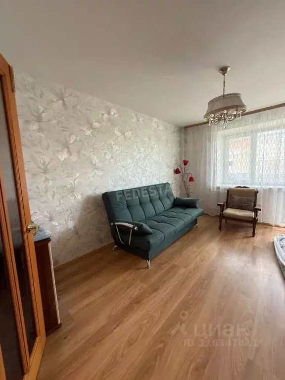 2-к кв. Тюменская область, Тюмень Холодильная ул., 136 (50.0 м) - Фото 1