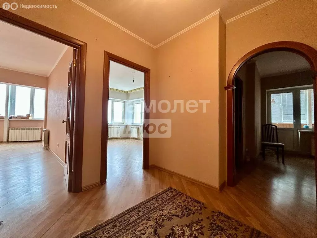 2-комнатная квартира: Тамбов, улица Максима Горького, 20 (54.2 м) - Фото 1