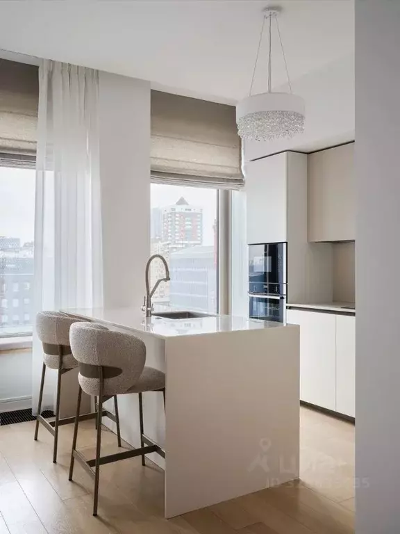 4-к кв. Москва ул. Костикова, 4к6 (162.4 м) - Фото 2