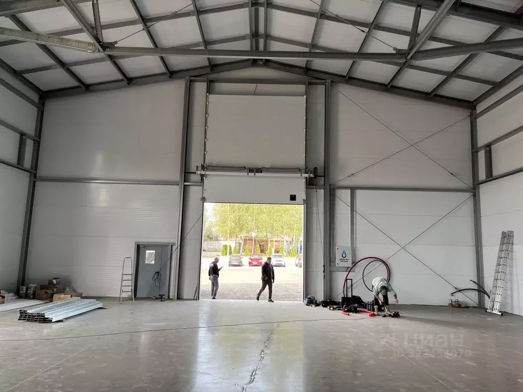 Склад в Московская область, Люберцы городской округ, Марусино пгт с9 ... - Фото 2