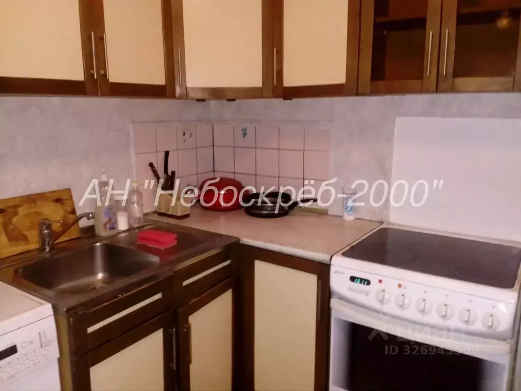 2-к кв. Москва ул. Кулакова, 25К1 (54.0 м) - Фото 2