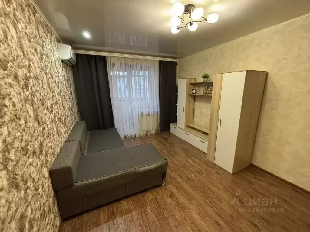 1-к кв. Рязанская область, Рязань Песочня тер., ул. Зубковой, 27к3 ... - Фото 1