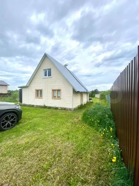 Дом 60 м на участке 7 сот. - Фото 0