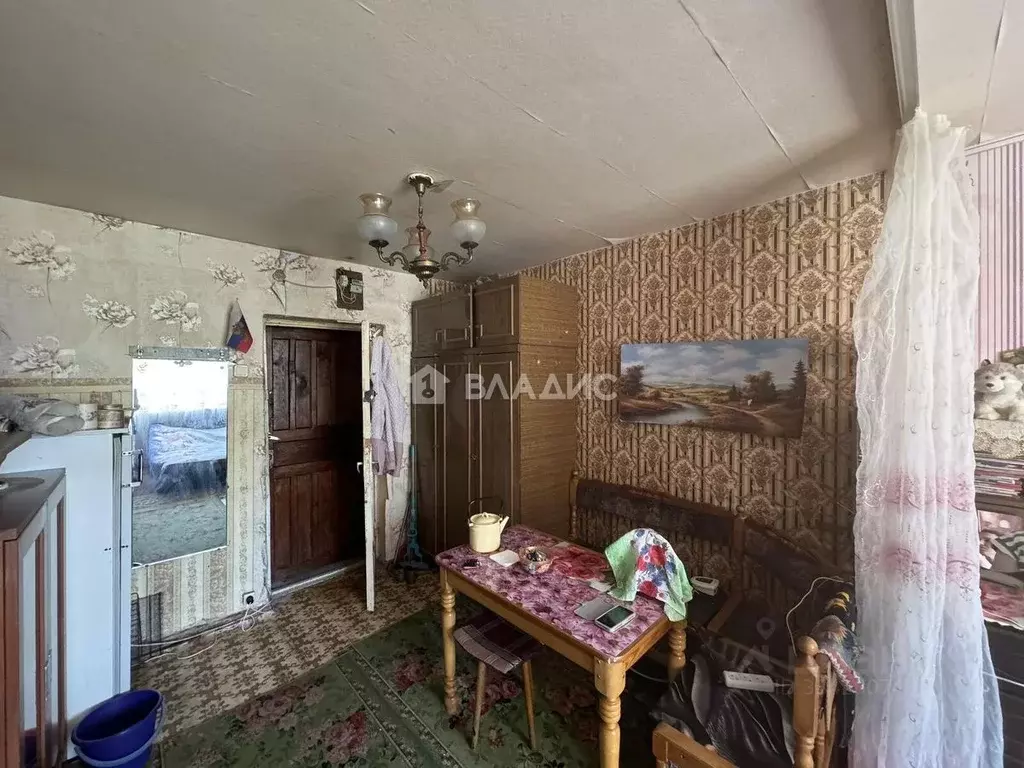 Комната Владимирская область, Гусь-Хрустальный 2-я Народная ул., 6А ... - Фото 1