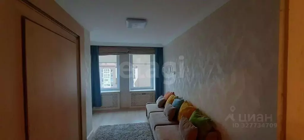 3-к кв. Калининградская область, Калининград Артиллерийская ул., 58А ... - Фото 1