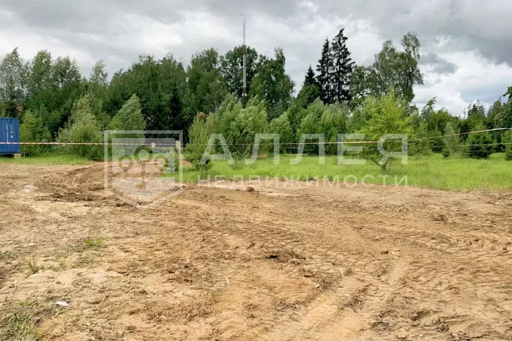 Участок в Московская область, Одинцовский городской округ, Мэдисон ... - Фото 2