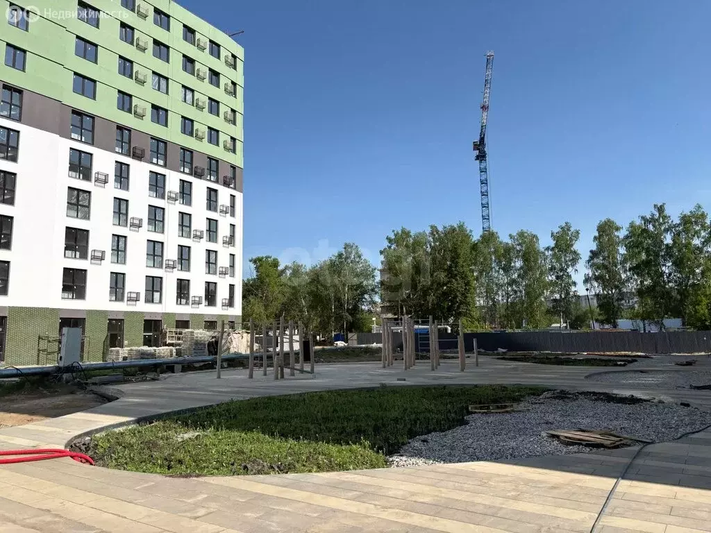 1-комнатная квартира: Саранск, Лесная улица, 6 (38 м) - Фото 2