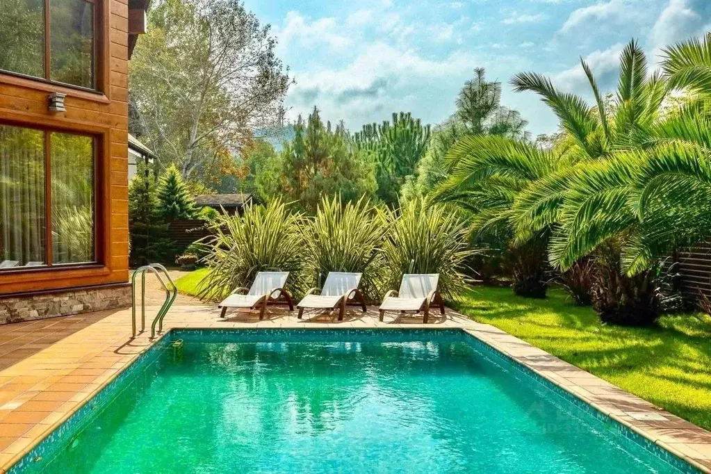 Дом в Краснодарский край, Сочи Береговая ул. (300 м) - Фото 2
