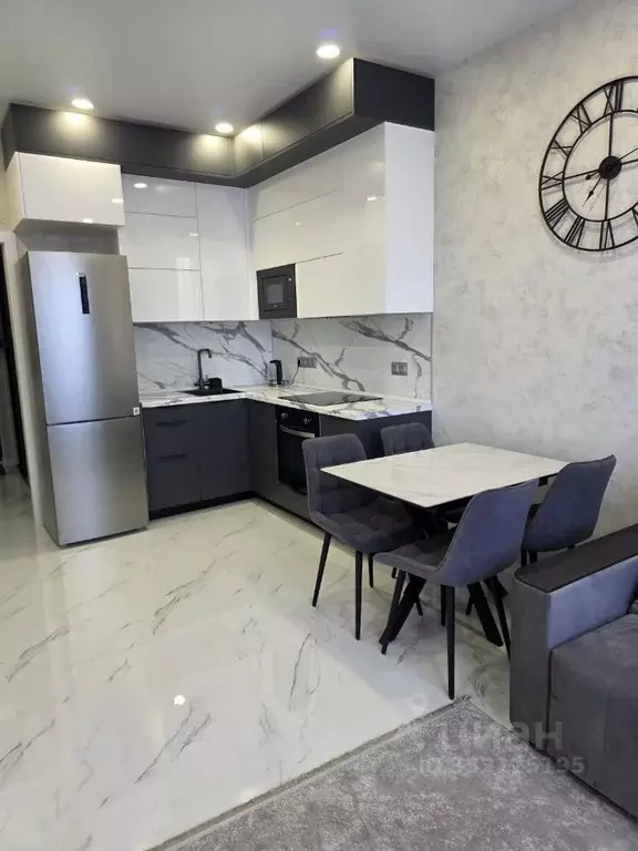 1-к кв. Москва Сосенское поселение, просп. Куприна, 7к2 (37.2 м) - Фото 1