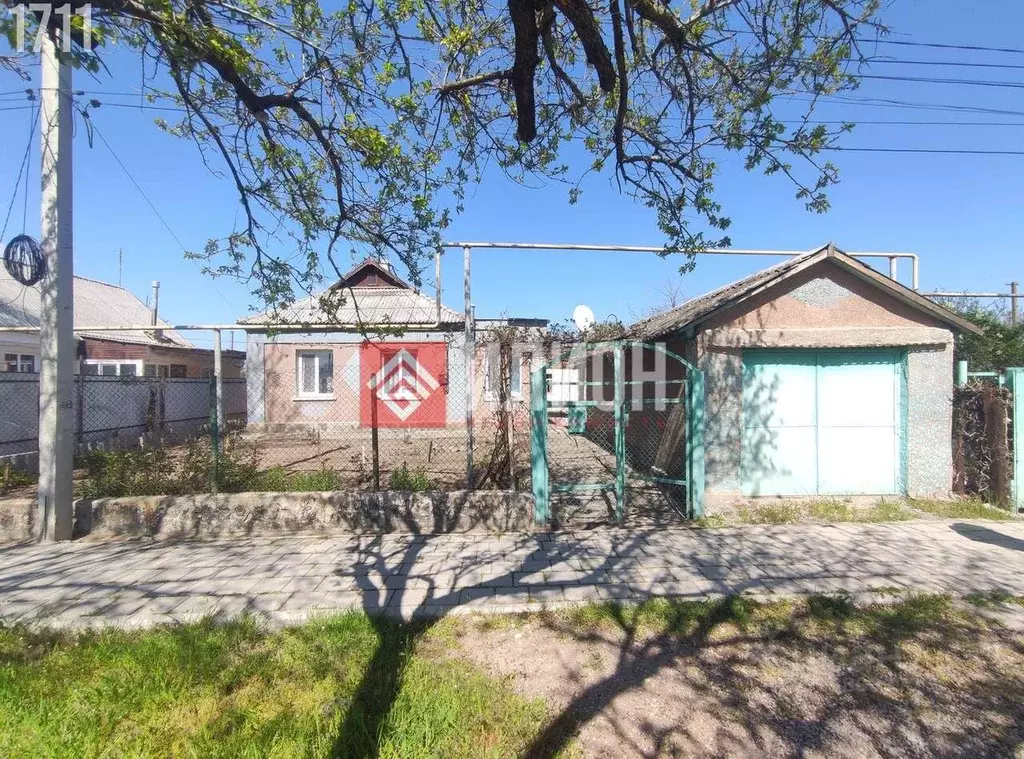 Дом в Крым, Советский пгт ул. Гастелло, 14 (42 м) - Фото 0